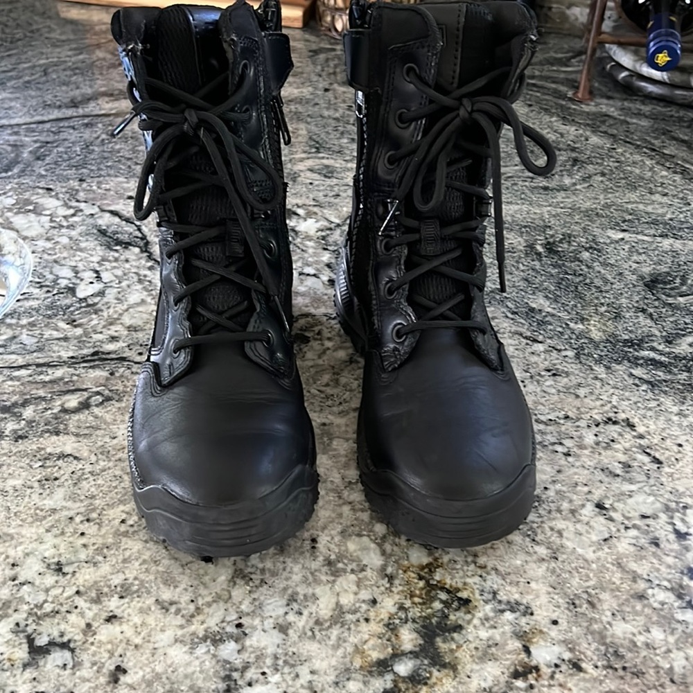 5.11 Tactical boots size 7.5 women